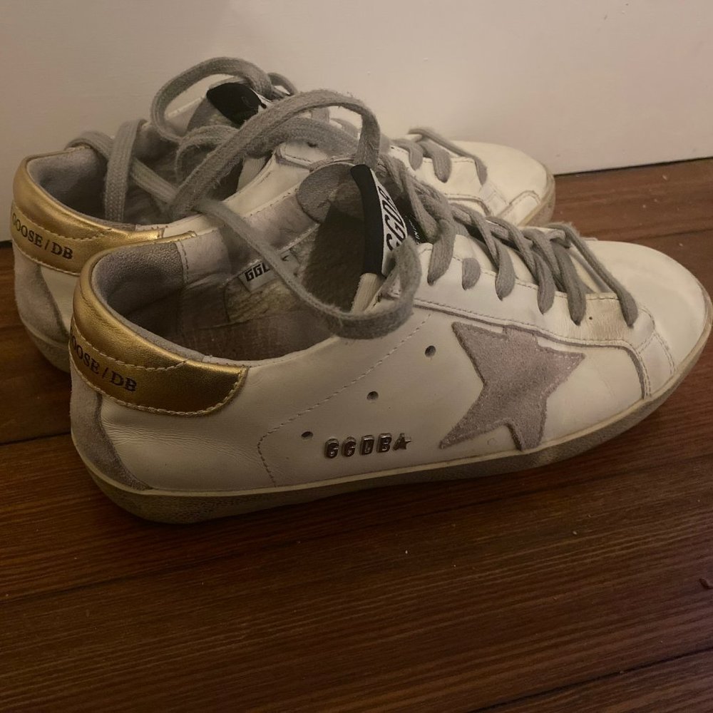Golden Goose Deluxe Brand sneakers
